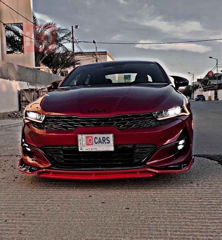 كيا K5